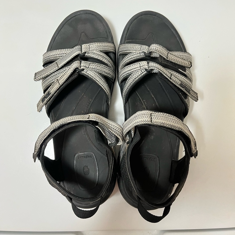 Womens Teva Sport Sandal size 10 - Picture 4 of 7